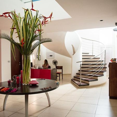 Hotel Maison Rouge Cotonou Luaran gambar