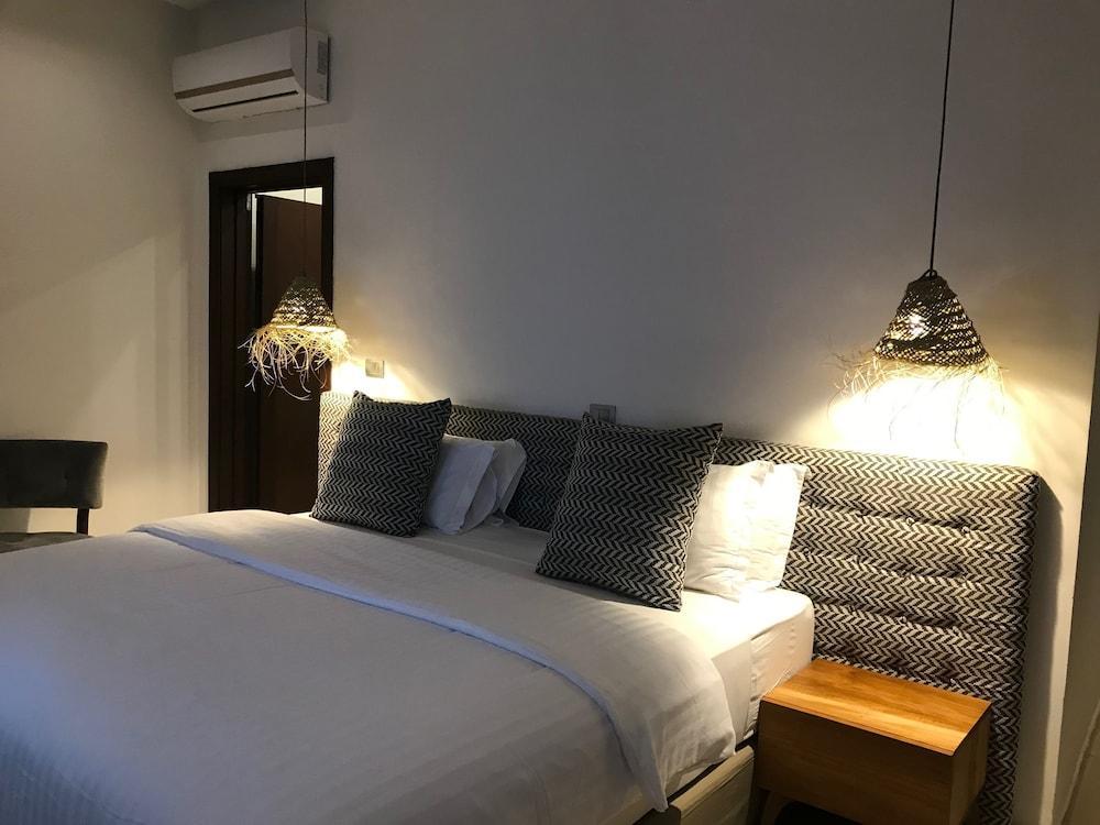 Hotel Maison Rouge Cotonou Luaran gambar