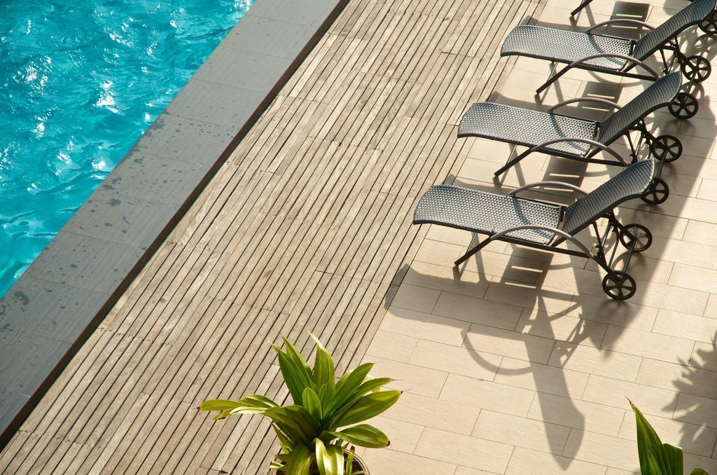 Hotel Maison Rouge Cotonou Luaran gambar
