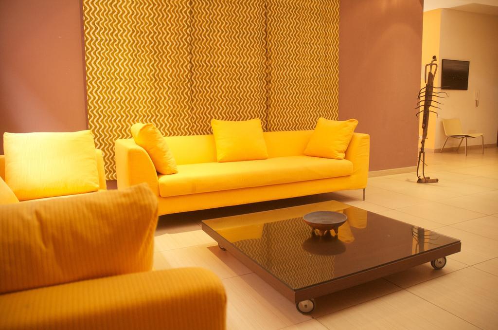 Hotel Maison Rouge Cotonou Luaran gambar