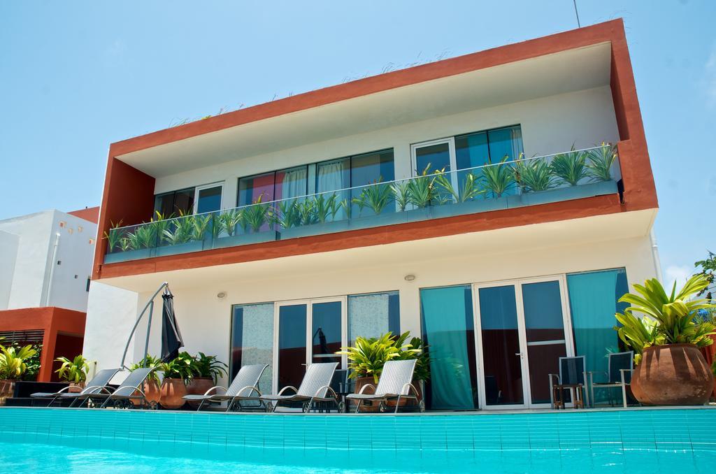 Hotel Maison Rouge Cotonou Bilik gambar