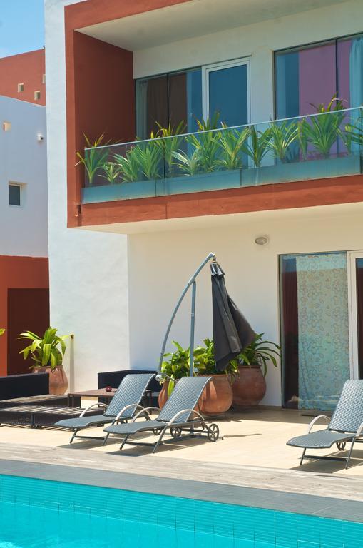Hotel Maison Rouge Cotonou Bilik gambar