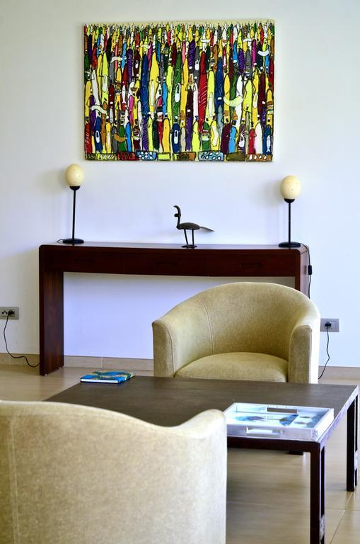 Hotel Maison Rouge Cotonou Bilik gambar