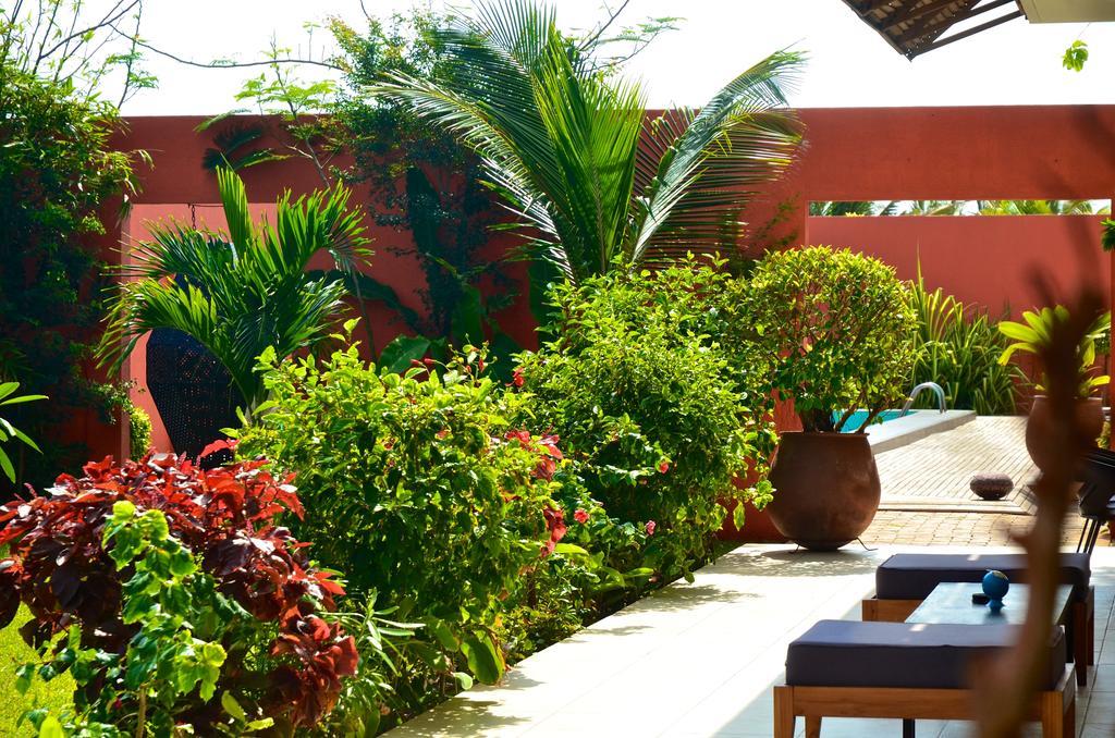 Hotel Maison Rouge Cotonou Bilik gambar