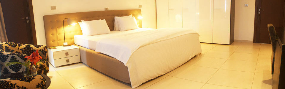 Hotel Maison Rouge Cotonou Luaran gambar