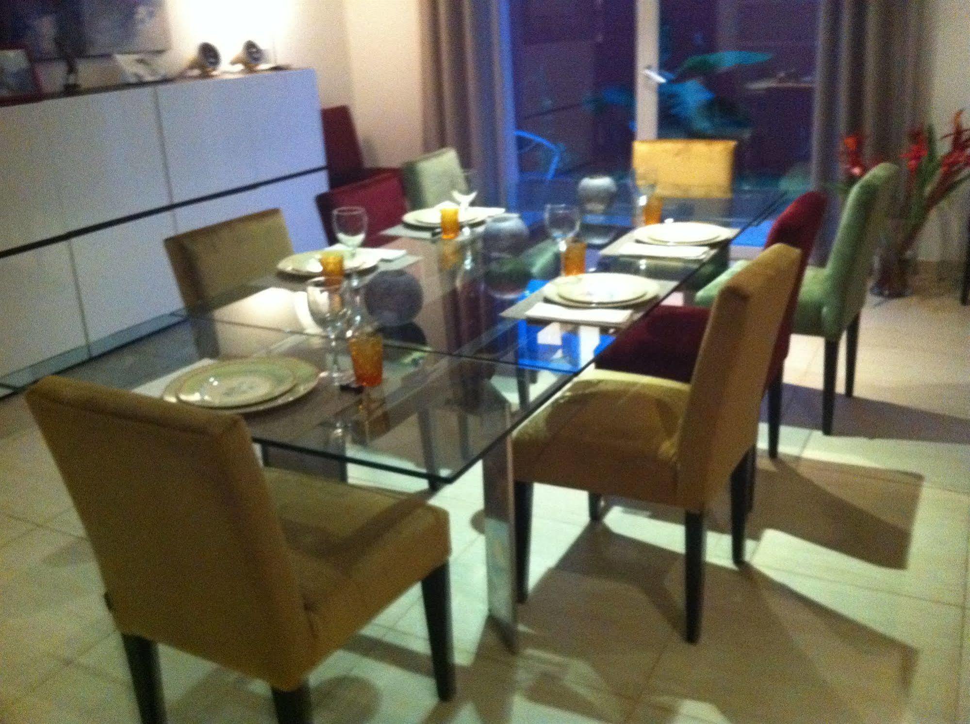 Hotel Maison Rouge Cotonou Luaran gambar