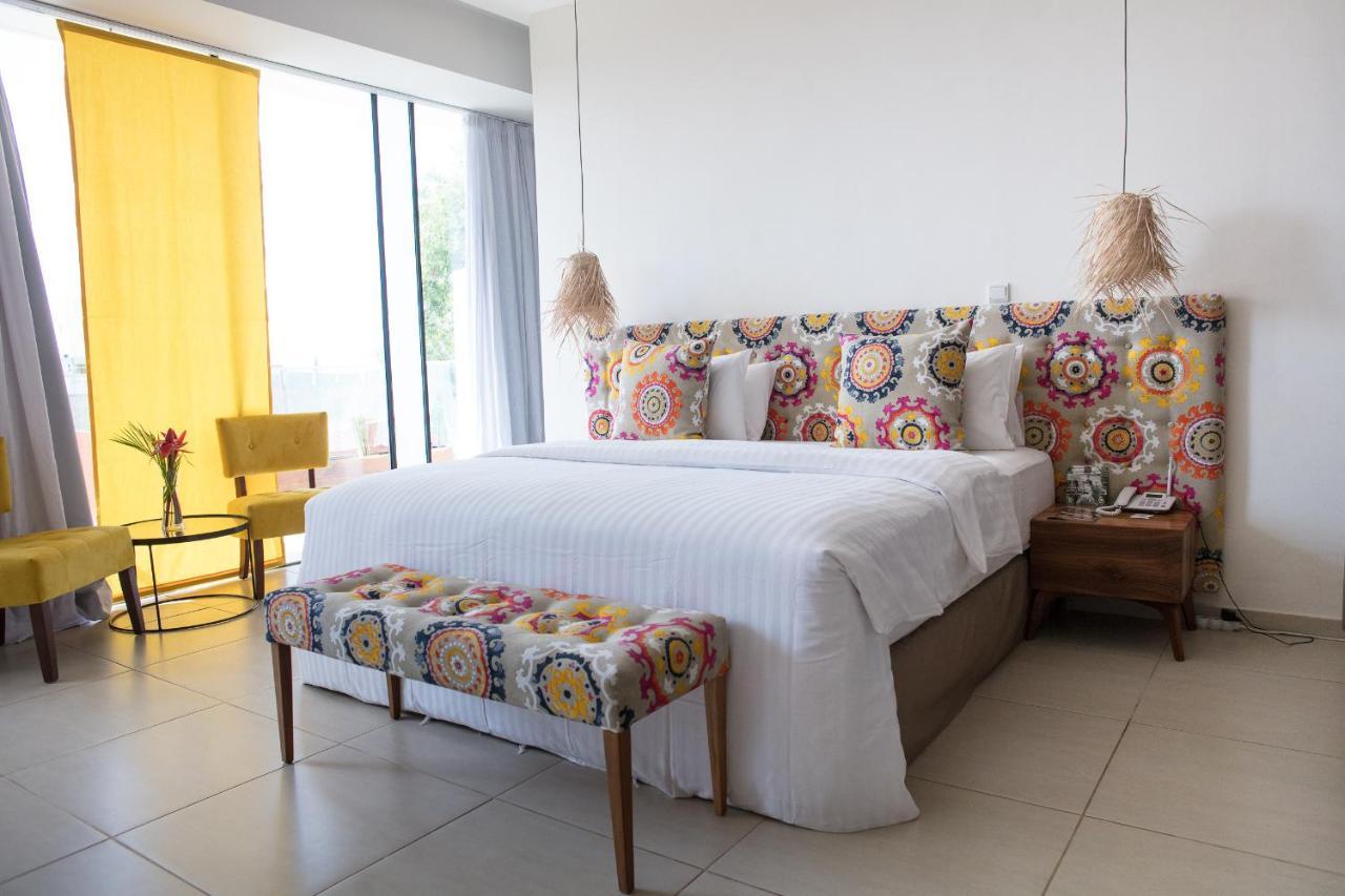 Hotel Maison Rouge Cotonou Luaran gambar